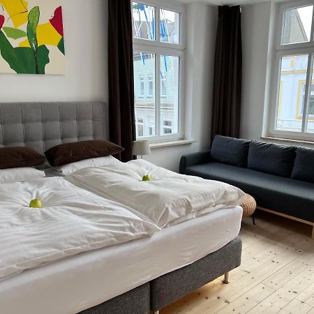 Georg Rass Gaestehaus Norderney Kültér fotó
