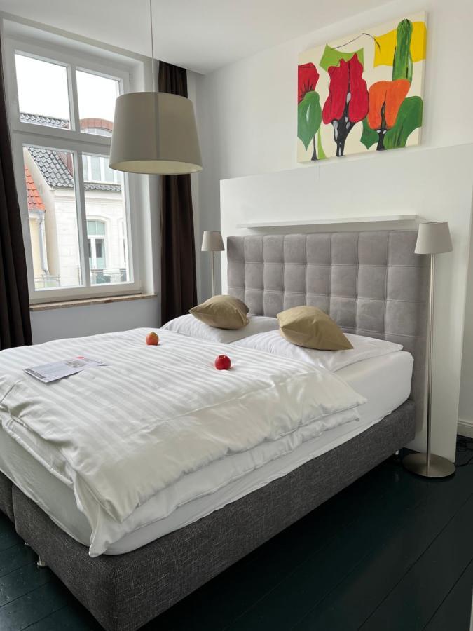 Georg Rass Gaestehaus Norderney Kültér fotó