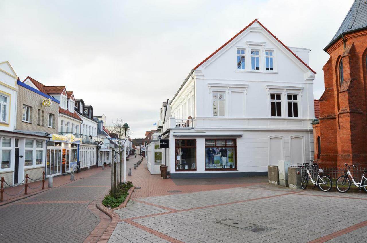 Georg Rass Gaestehaus Norderney Kültér fotó