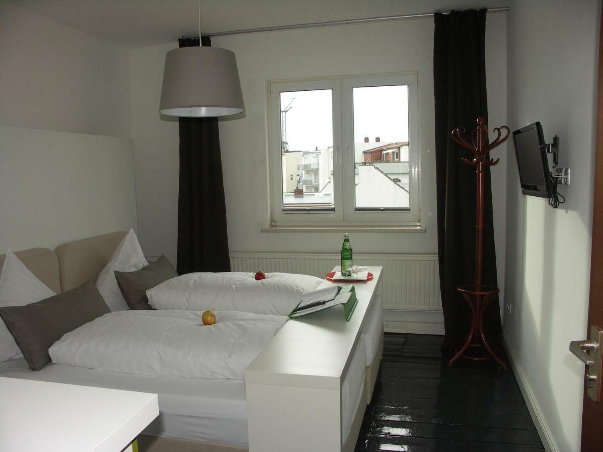 Georg Rass Gaestehaus Norderney Kültér fotó
